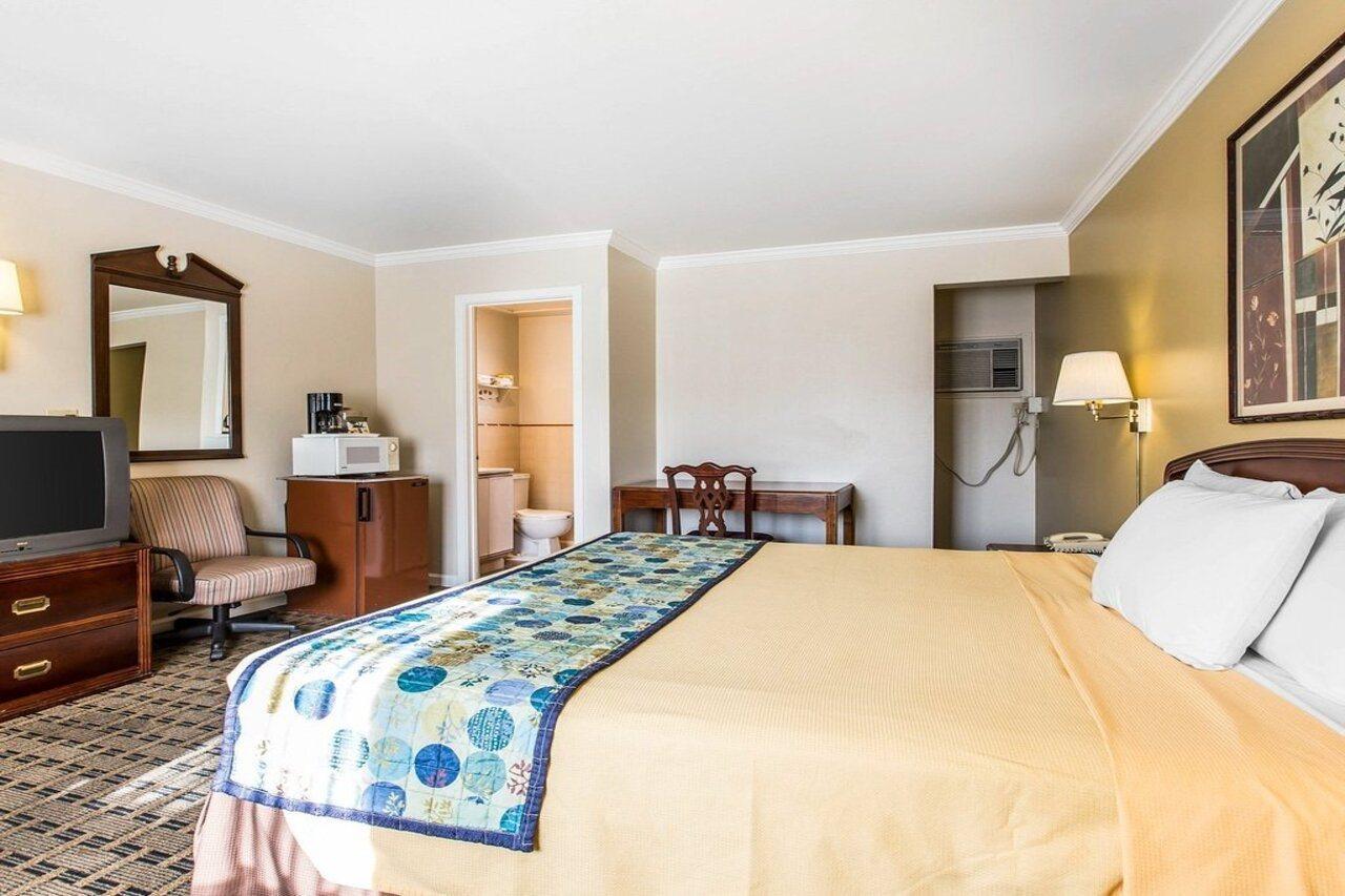 Hotel Lumberjack Sonora Bagian luar foto