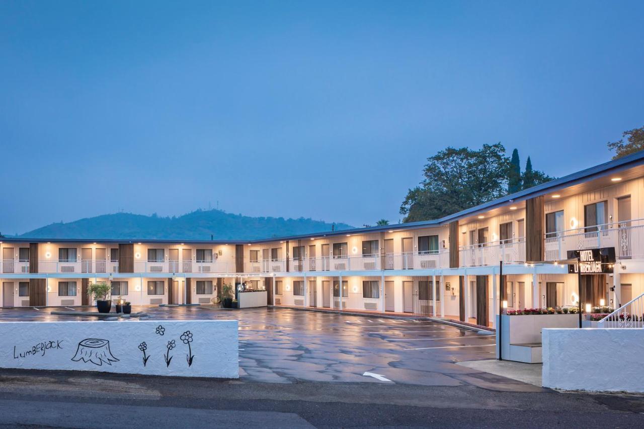Hotel Lumberjack Sonora Bagian luar foto