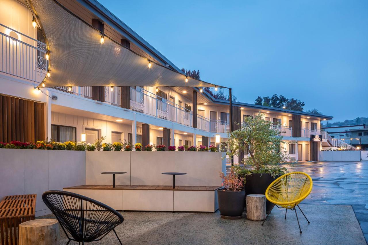 Hotel Lumberjack Sonora Bagian luar foto