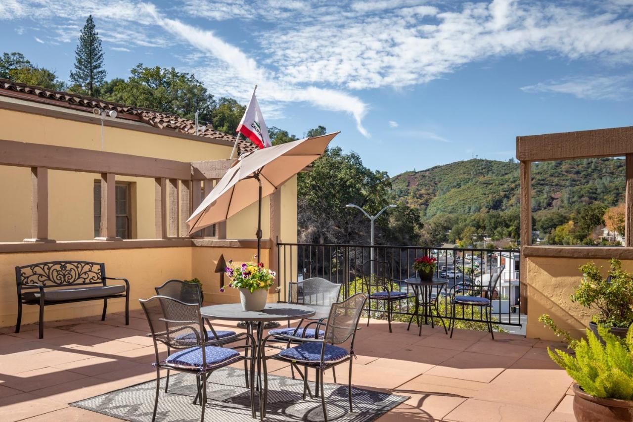 Hotel Lumberjack Sonora Bagian luar foto