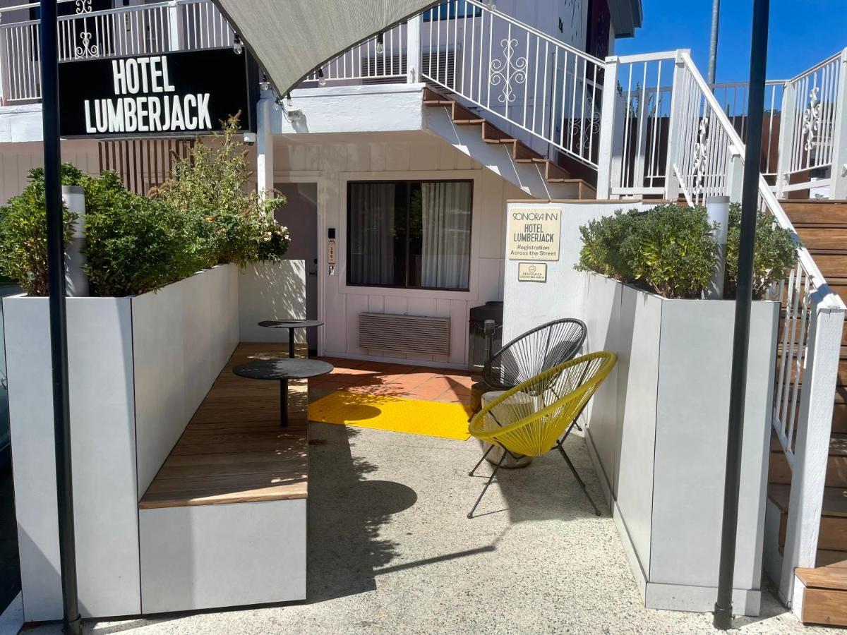 Hotel Lumberjack Sonora Bagian luar foto