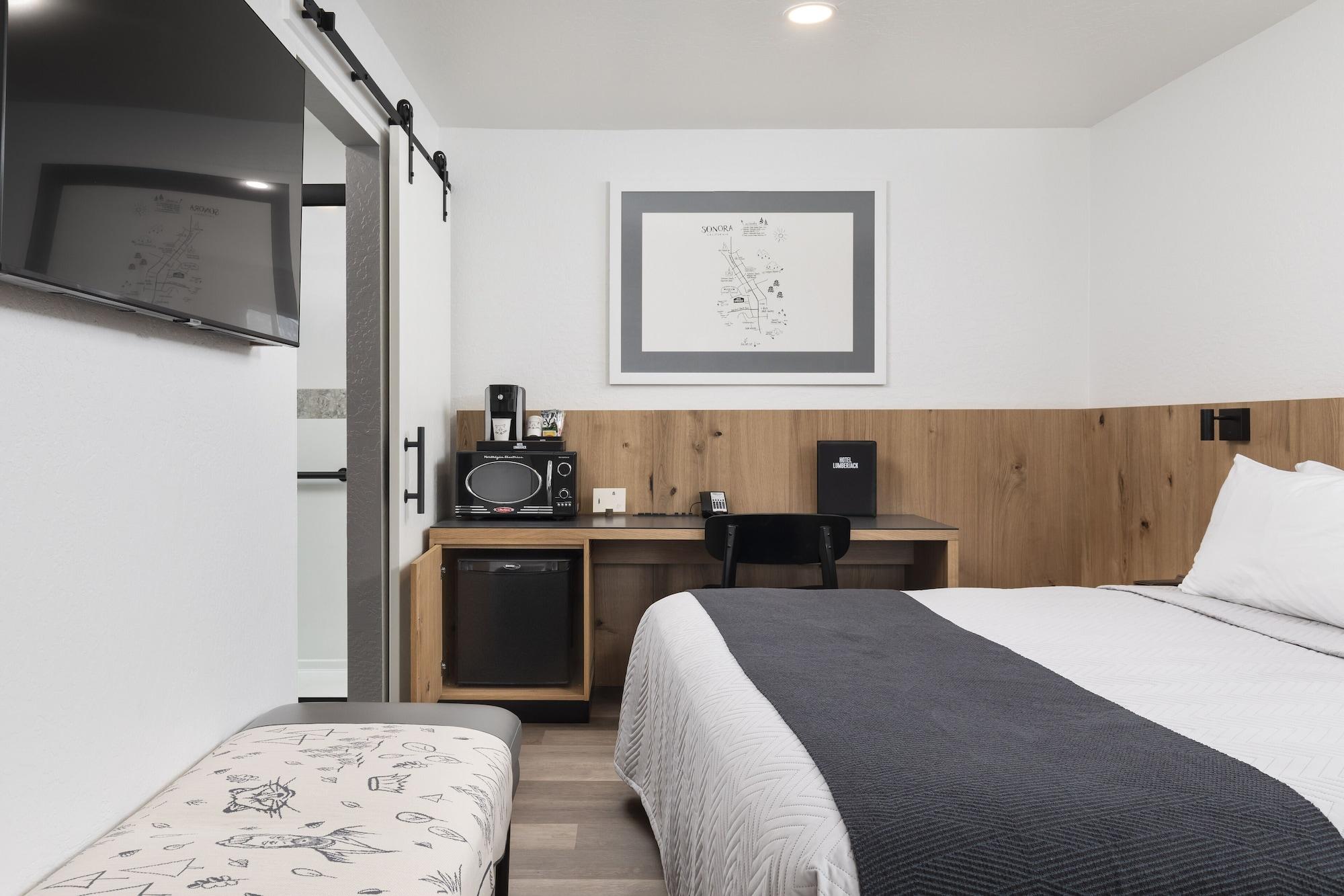 Hotel Lumberjack Sonora Bagian luar foto
