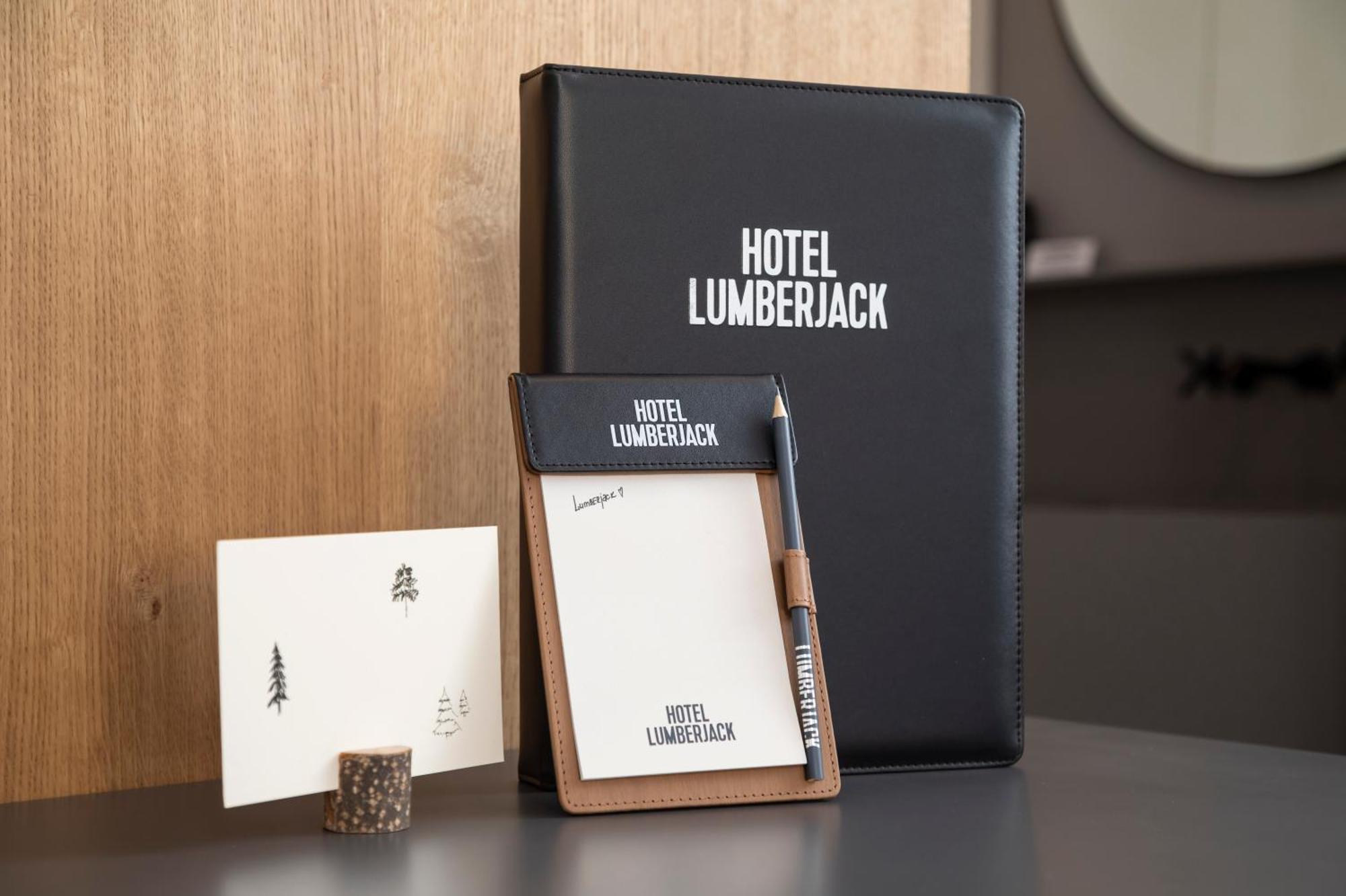 Hotel Lumberjack Sonora Bagian luar foto