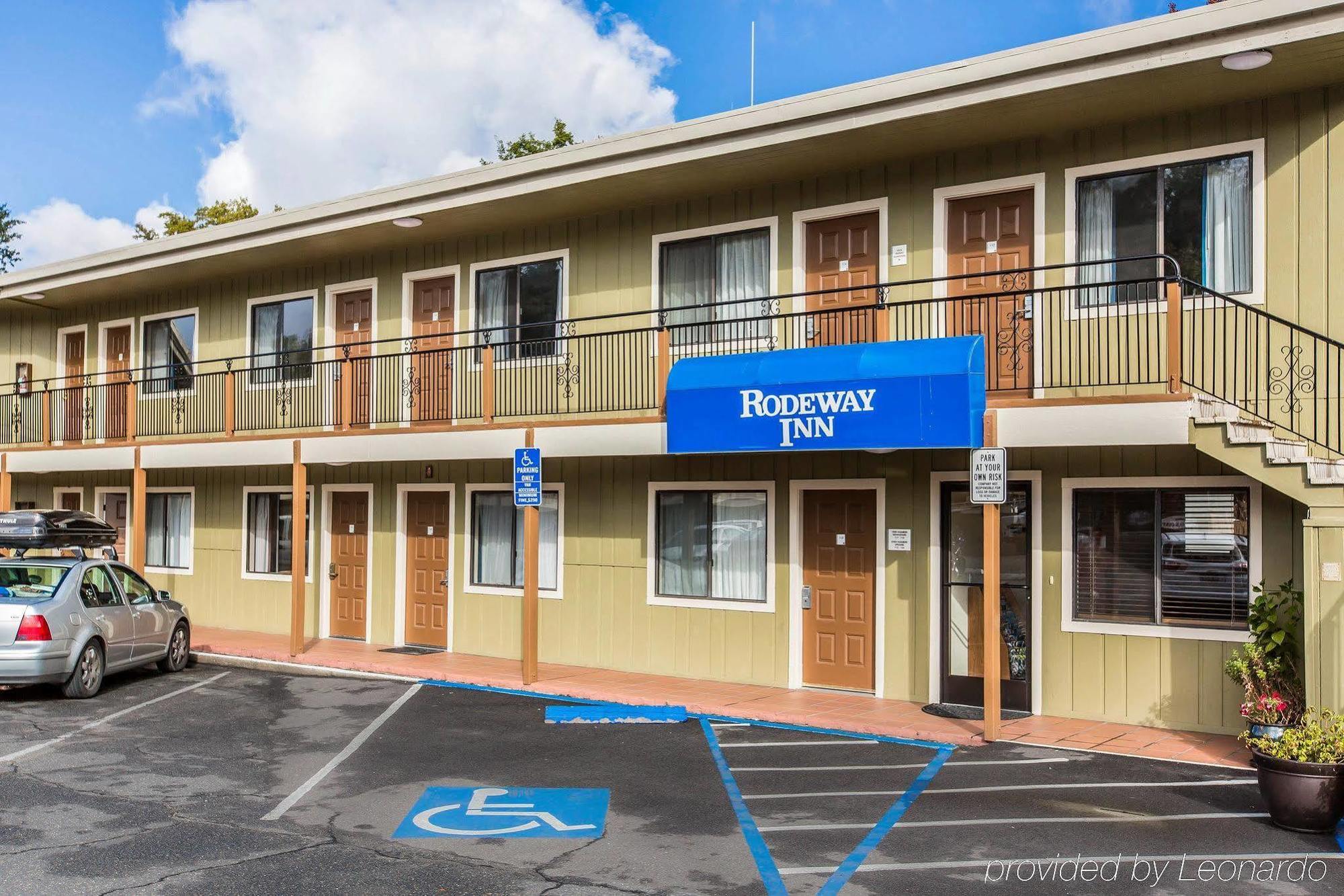 Hotel Lumberjack Sonora Bagian luar foto