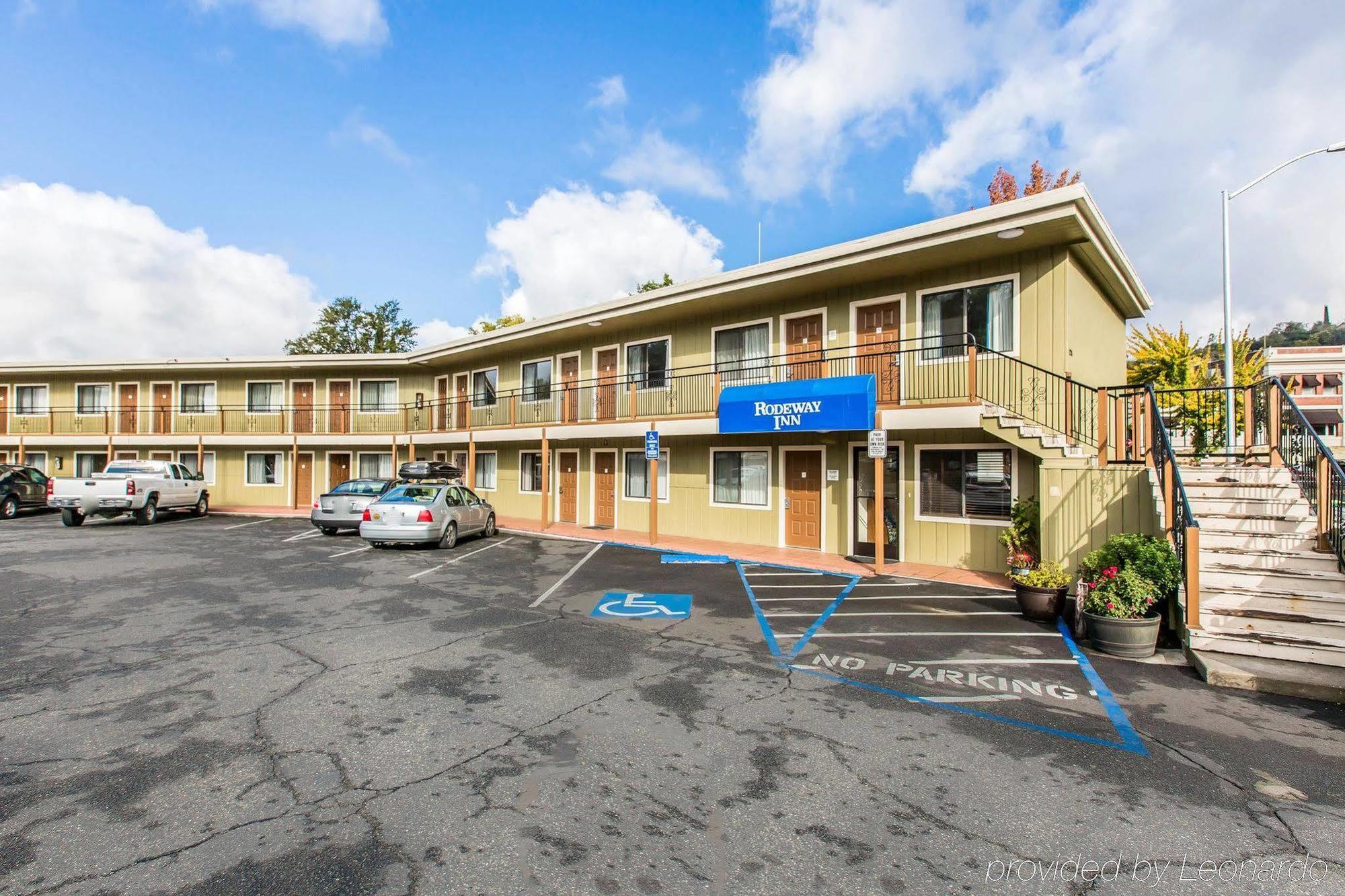 Hotel Lumberjack Sonora Bagian luar foto